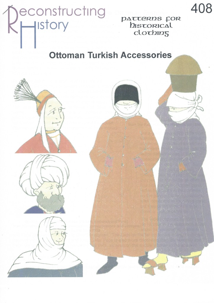 RH 408 Türkische (osmanische) Accessoires
