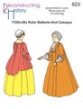 RH 823 Robe Battante and Casaque