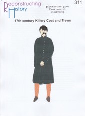 RH 311 Killery Coat and Trews