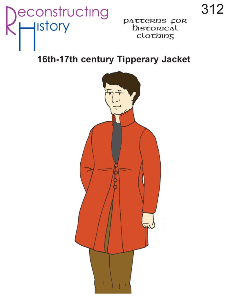 RH 312 Tipperary Jacke