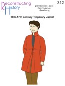 RH 312 Tipperary Jacke