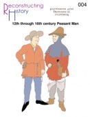 RH 004 14th through 16th century peasant