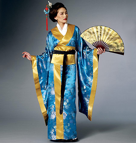 B 6267 Kimono