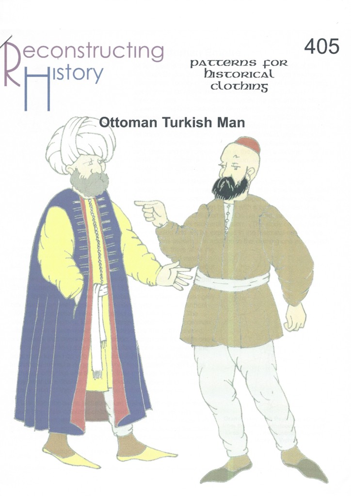 RH 405 Türke (Ottomane)