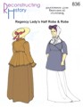 RH 836 Regency Half Robe and Robe