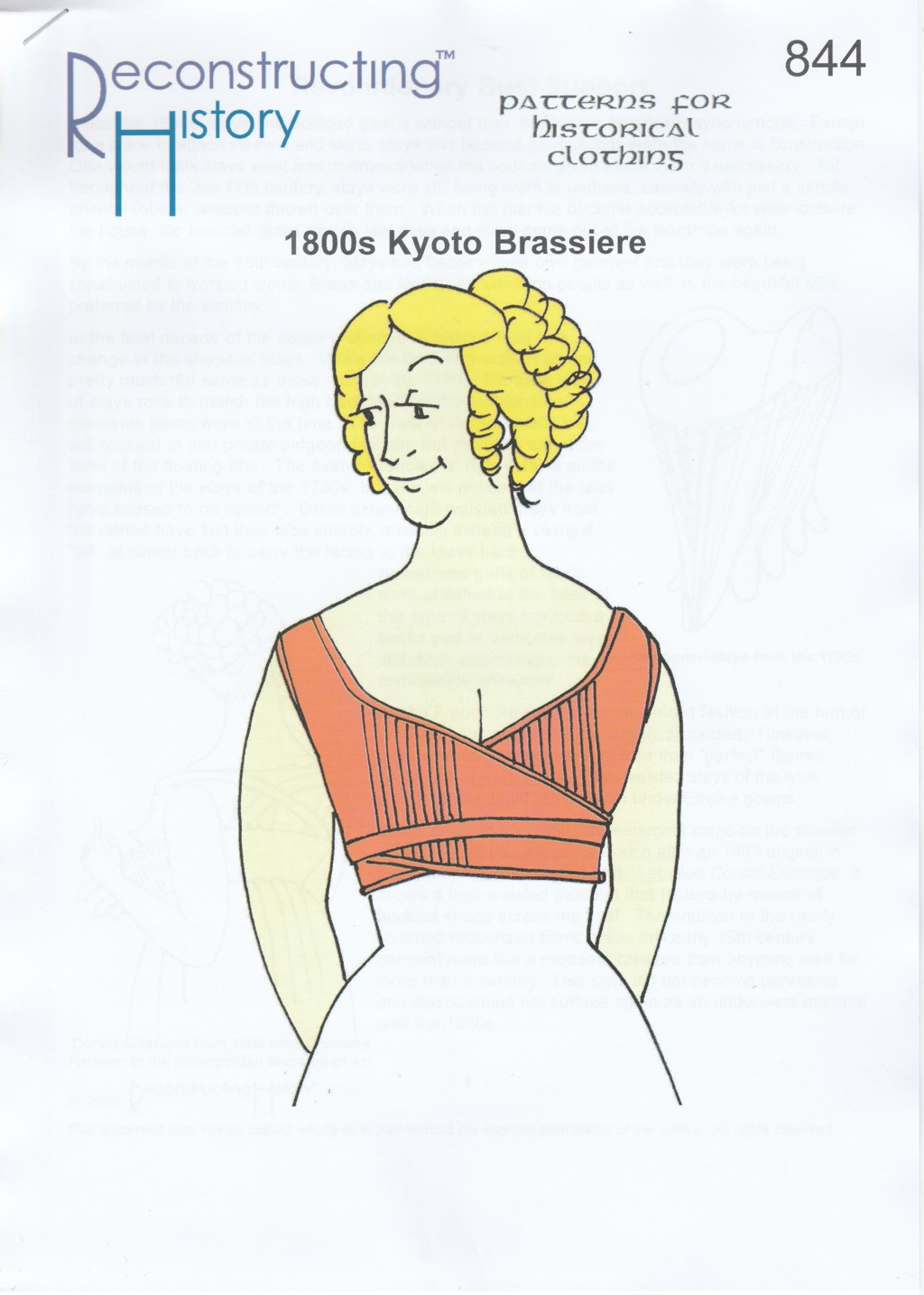 RH 844 1800s Kyoto Regency Brasserie