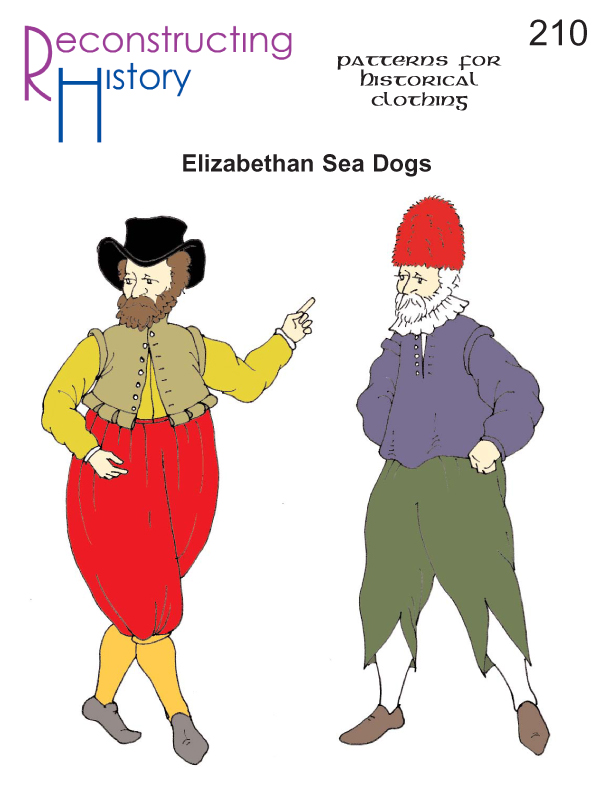 RH 210 Elizabethan Sea Dogs