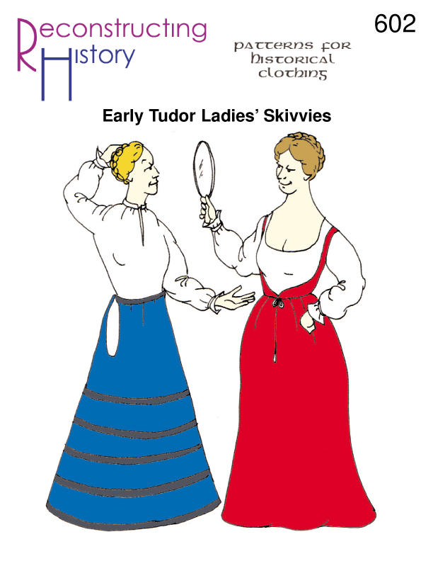 RH 602 Tudor Lady's Skivvies