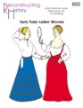 RH 602 Tudor Damenunterwäsche