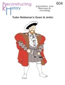 RH 604 Kleidung eines Tudor Adeligen