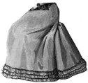 AP 1015 1897 Basic 3 Gore Skirt