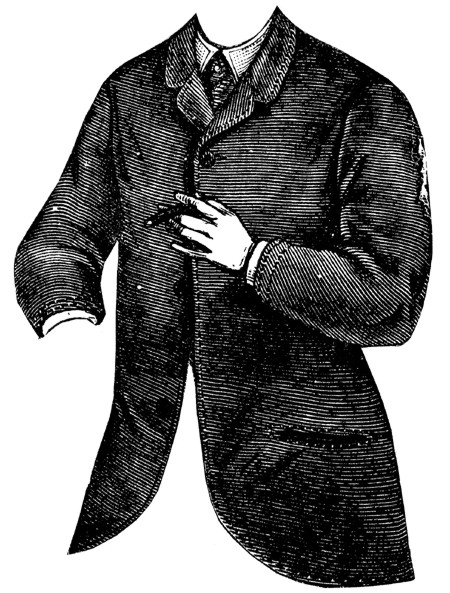 AP 1145 Herrenjackett 1868
