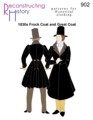 RH 902 1830s Frock Coat