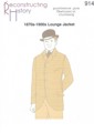 RH 914 1870s-1900s Lounge Jacket