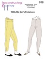RH 918 Men's pantaloons