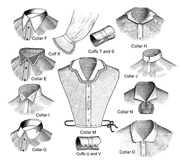 TV 104 Collars and Cuffs