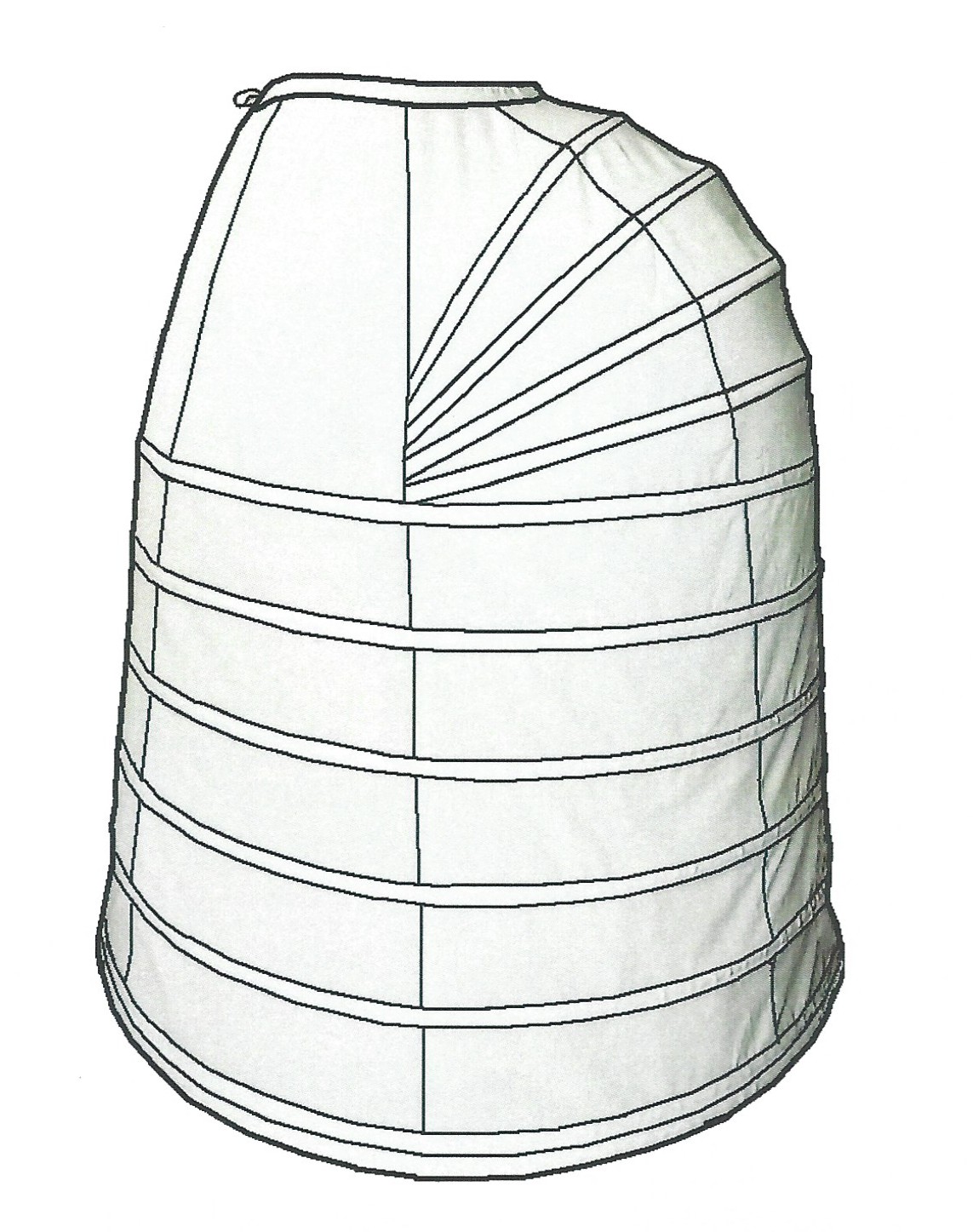 TV 109 Tournurenreifrock 1869