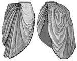 TV 374 Eingefasster asymmetrischer berrock 1886