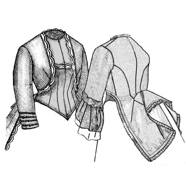 TV 404 Oberteil Senora 1870