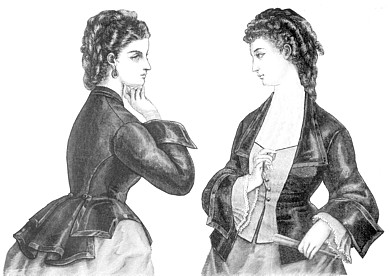 TV 405 Weste mit Schößchen 1872