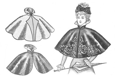 TV 590 Umhang um 1890